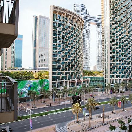 Luxury Apartment At Standpoint Tower By Emaar Dubai Buitenkant foto