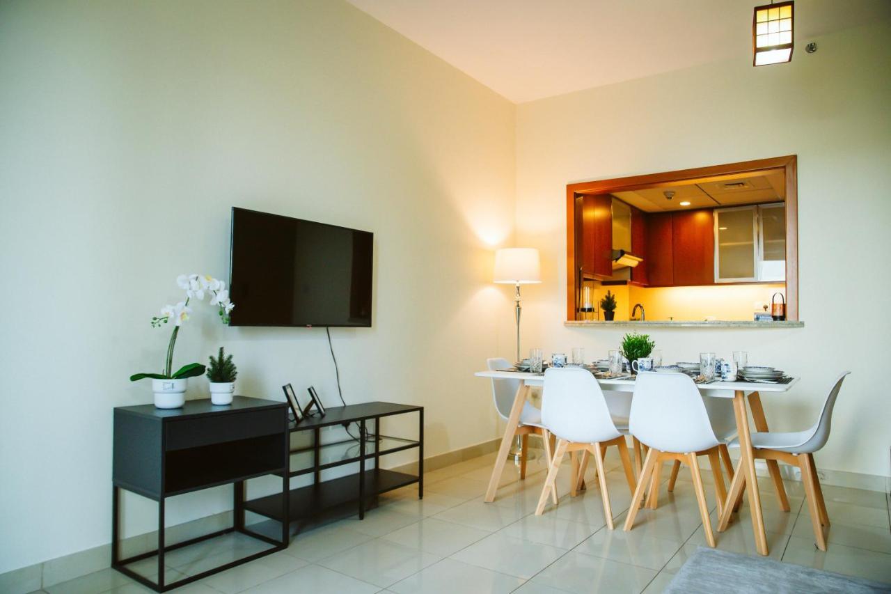 Luxury Apartment At Standpoint Tower By Emaar Dubai Buitenkant foto