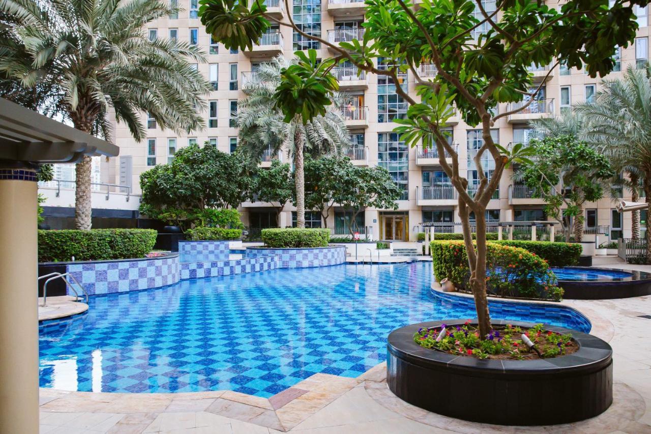 Luxury Apartment At Standpoint Tower By Emaar Dubai Buitenkant foto