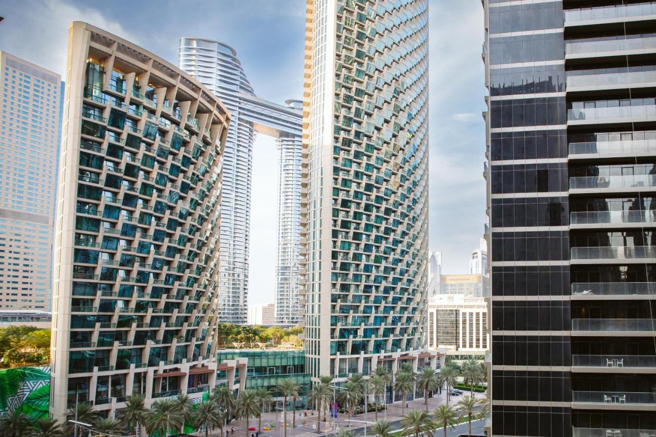 Luxury Apartment At Standpoint Tower By Emaar Dubai Buitenkant foto