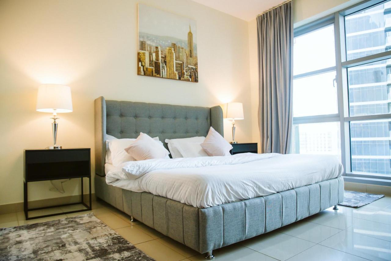 Luxury Apartment At Standpoint Tower By Emaar Dubai Buitenkant foto